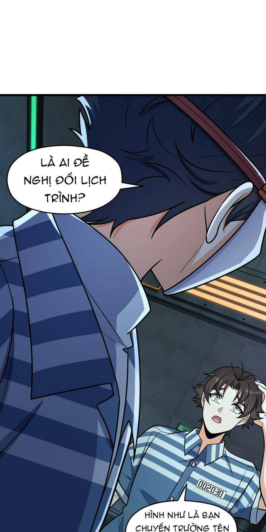 Mệnh Danh Thuật Của Bóng Tối Chapter 49 - 43