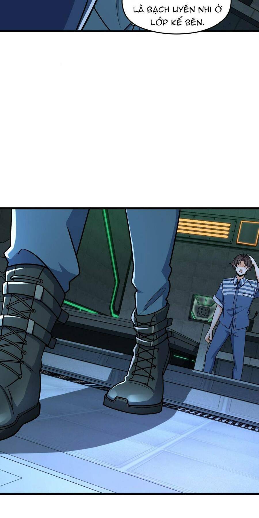 Mệnh Danh Thuật Của Bóng Tối Chapter 49 - 44