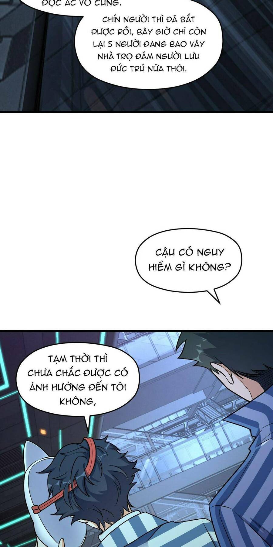 Mệnh Danh Thuật Của Bóng Tối Chapter 49 - 46