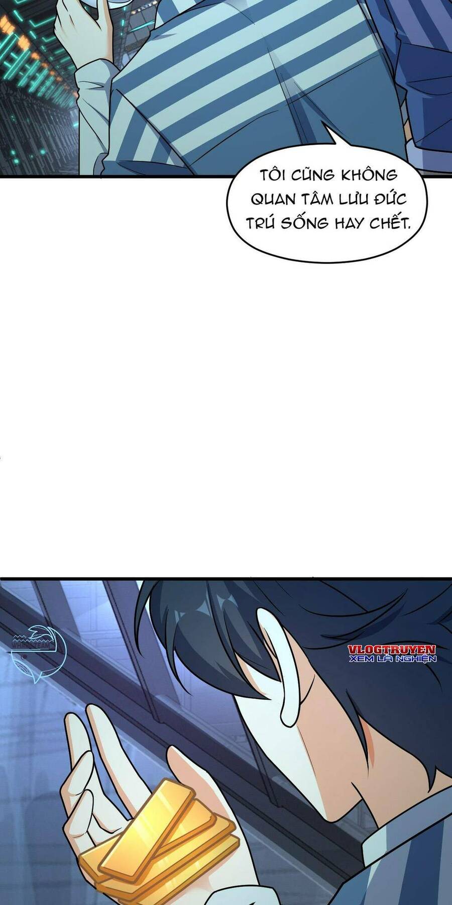 Mệnh Danh Thuật Của Bóng Tối Chapter 49 - 47
