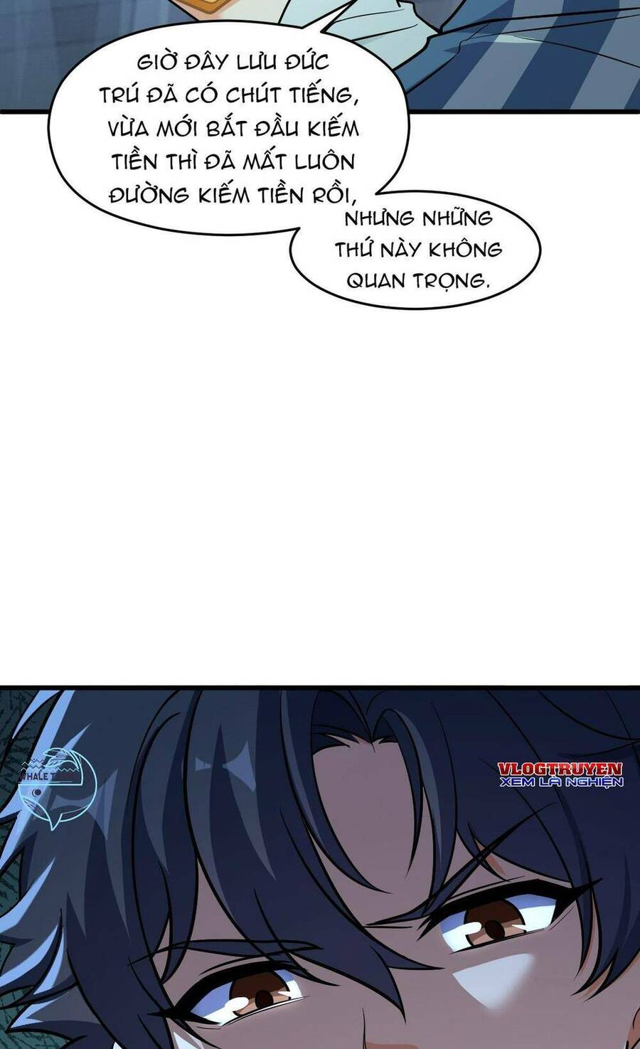 Mệnh Danh Thuật Của Bóng Tối Chapter 49 - 48