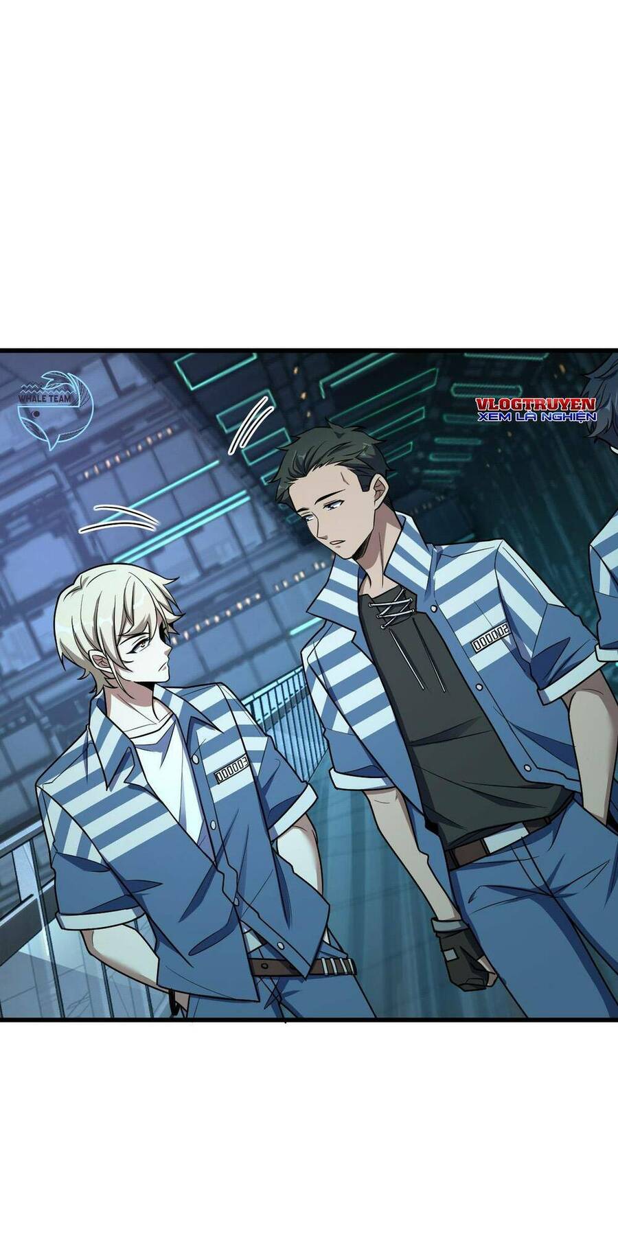 Mệnh Danh Thuật Của Bóng Tối Chapter 49 - 51