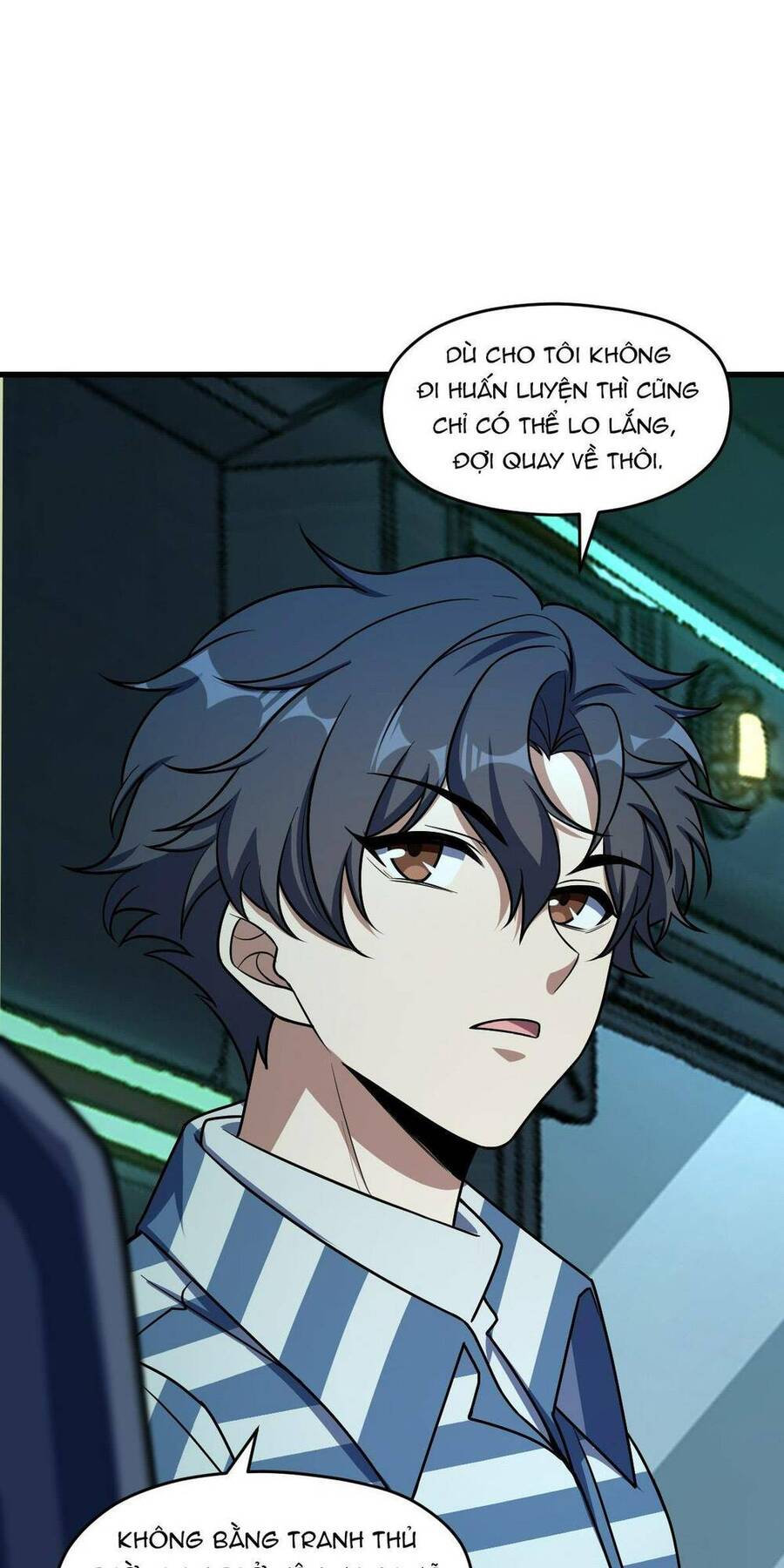 Mệnh Danh Thuật Của Bóng Tối Chapter 49 - 52