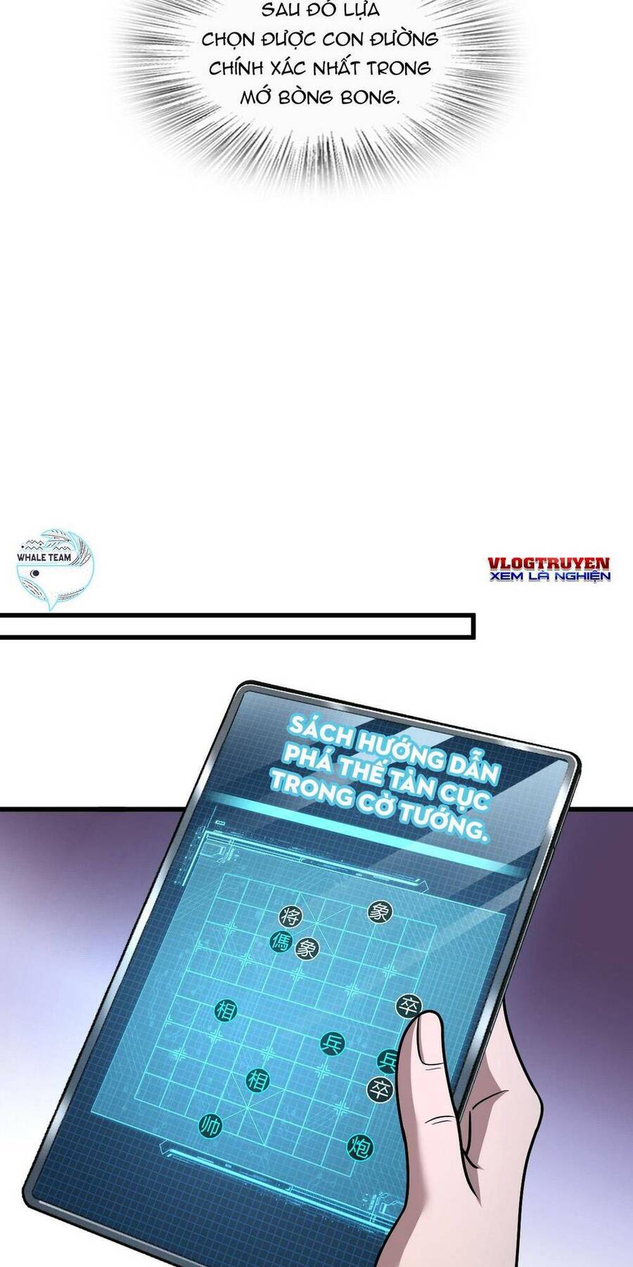 Mệnh Danh Thuật Của Bóng Tối Chapter 49 - 54