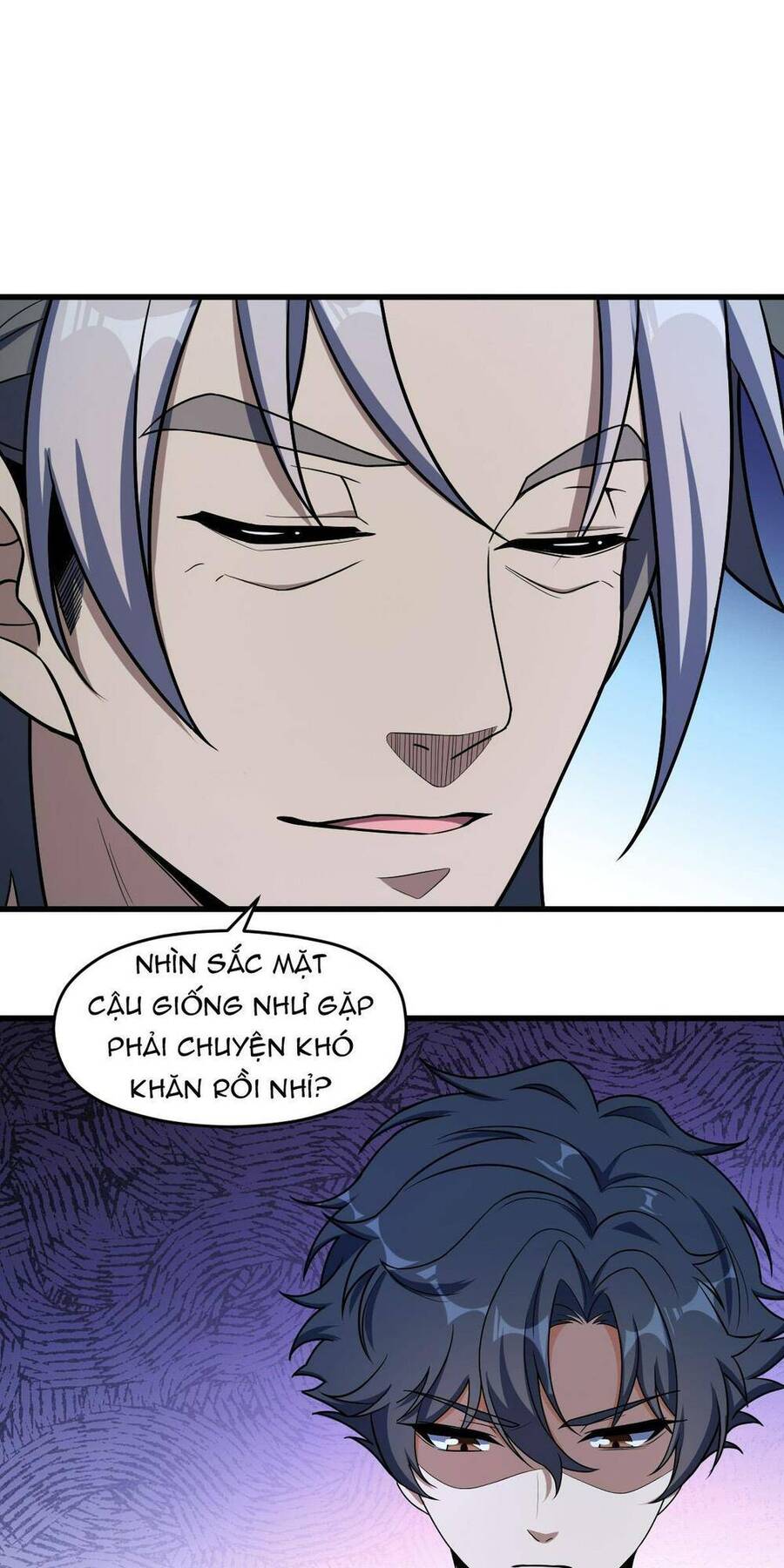 Mệnh Danh Thuật Của Bóng Tối Chapter 49 - 57