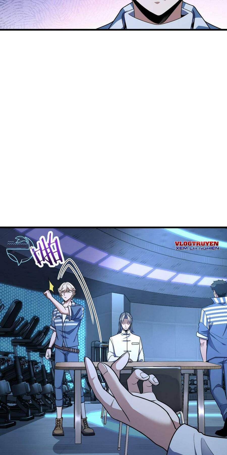 Mệnh Danh Thuật Của Bóng Tối Chapter 49 - 58