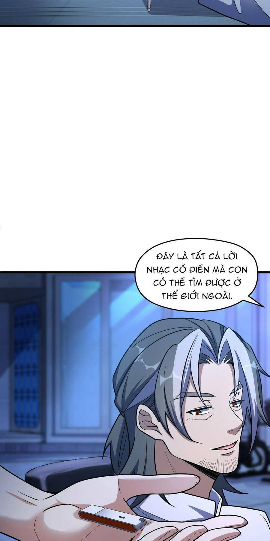 Mệnh Danh Thuật Của Bóng Tối Chapter 49 - 59