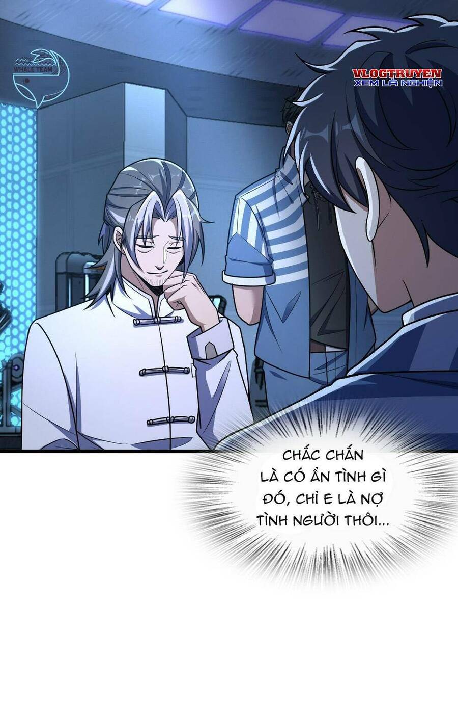 Mệnh Danh Thuật Của Bóng Tối Chapter 49 - 63