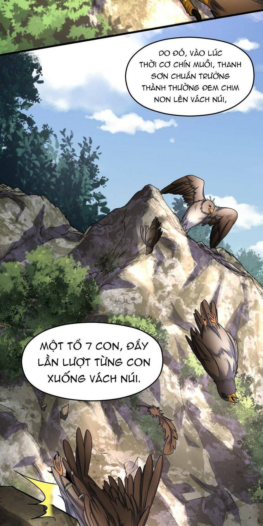 Mệnh Danh Thuật Của Bóng Tối Chapter 49 - 66