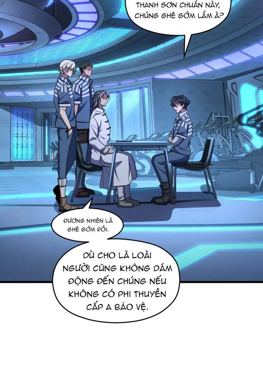 Mệnh Danh Thuật Của Bóng Tối Chapter 49 - 70