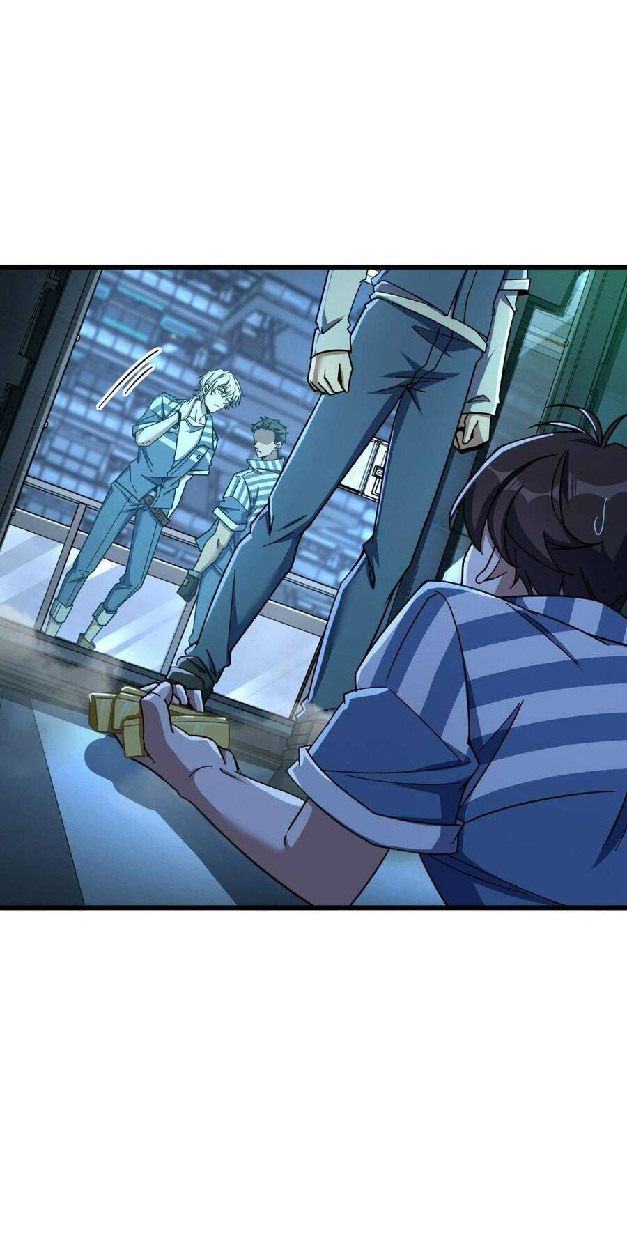 Mệnh Danh Thuật Của Bóng Tối Chapter 49 - 8