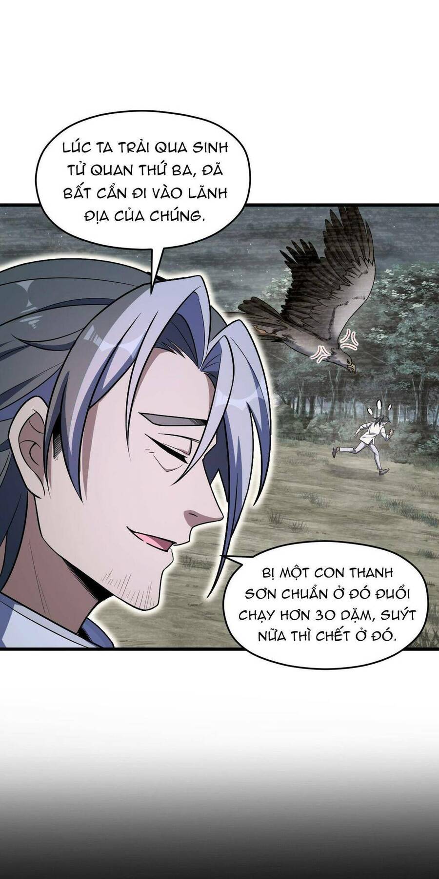 Mệnh Danh Thuật Của Bóng Tối Chapter 49 - 71