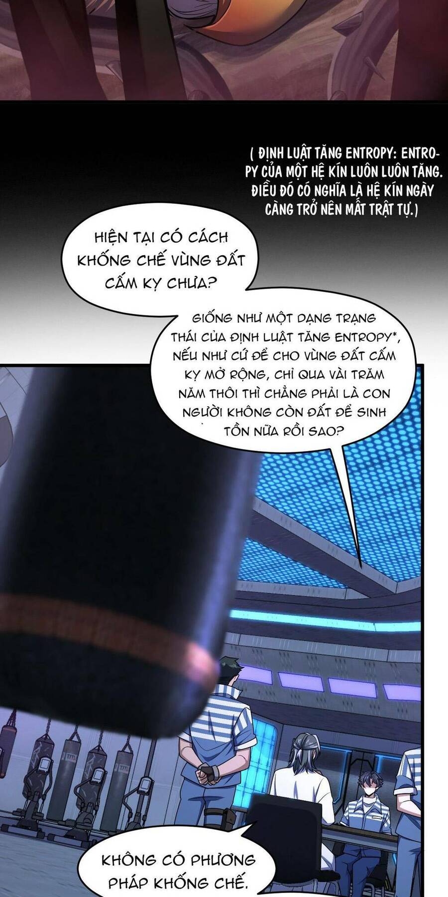 Mệnh Danh Thuật Của Bóng Tối Chapter 49 - 73