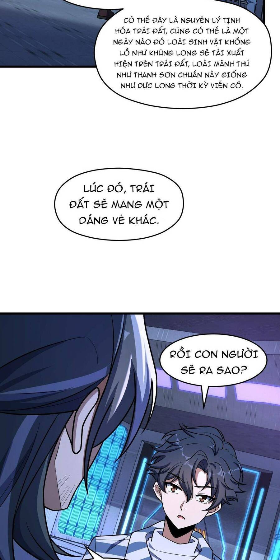 Mệnh Danh Thuật Của Bóng Tối Chapter 49 - 74