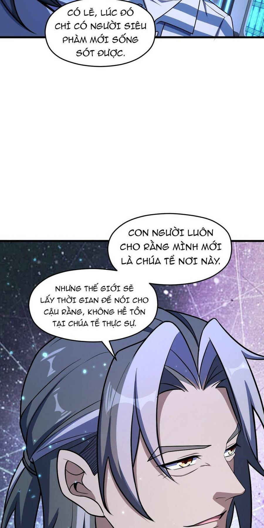 Mệnh Danh Thuật Của Bóng Tối Chapter 49 - 75