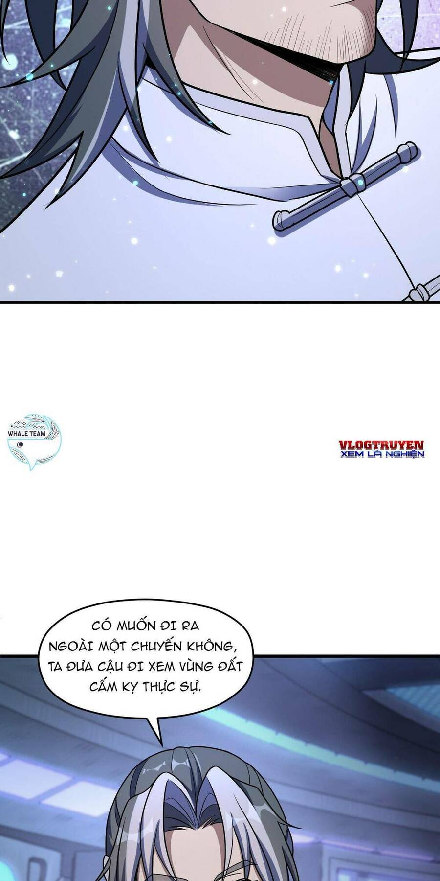 Mệnh Danh Thuật Của Bóng Tối Chapter 49 - 76