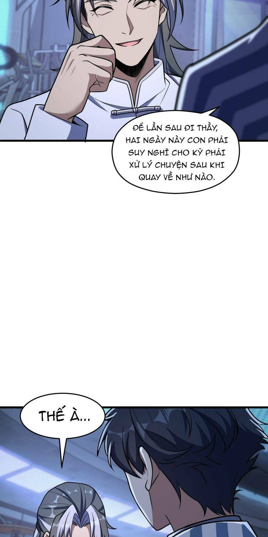 Mệnh Danh Thuật Của Bóng Tối Chapter 49 - 77