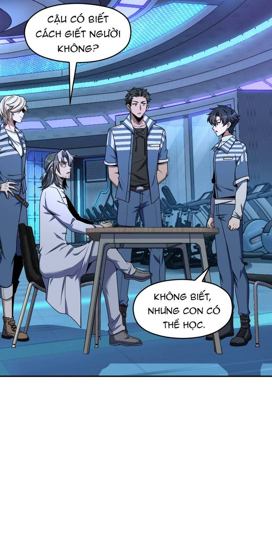 Mệnh Danh Thuật Của Bóng Tối Chapter 50 - 2