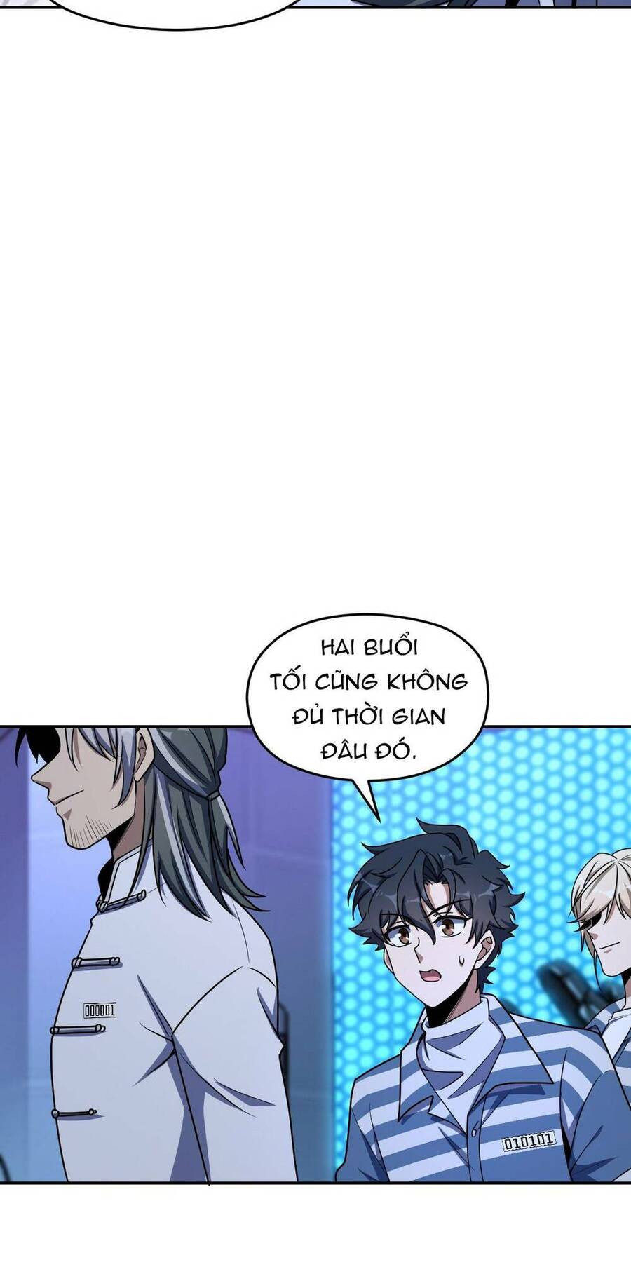 Mệnh Danh Thuật Của Bóng Tối Chapter 50 - 11