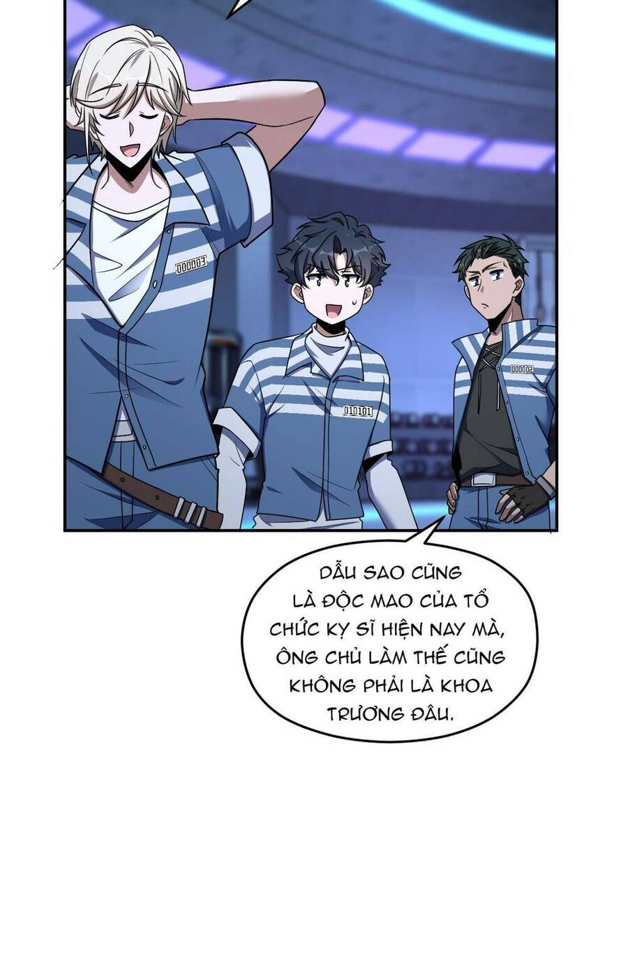 Mệnh Danh Thuật Của Bóng Tối Chapter 50 - 14