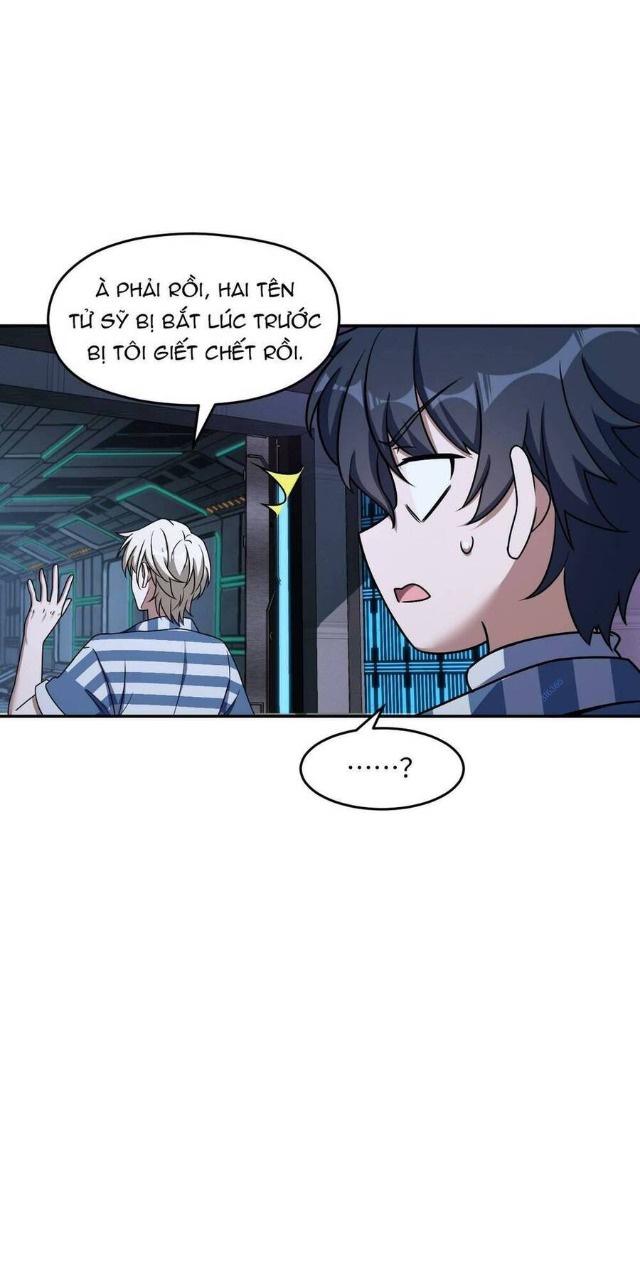 Mệnh Danh Thuật Của Bóng Tối Chapter 50 - 15