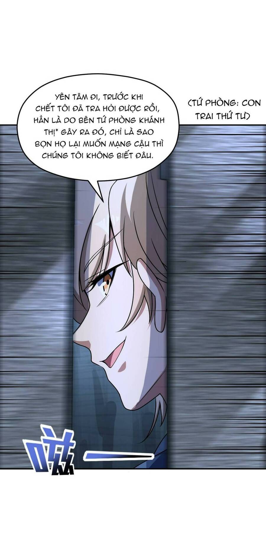 Mệnh Danh Thuật Của Bóng Tối Chapter 50 - 16
