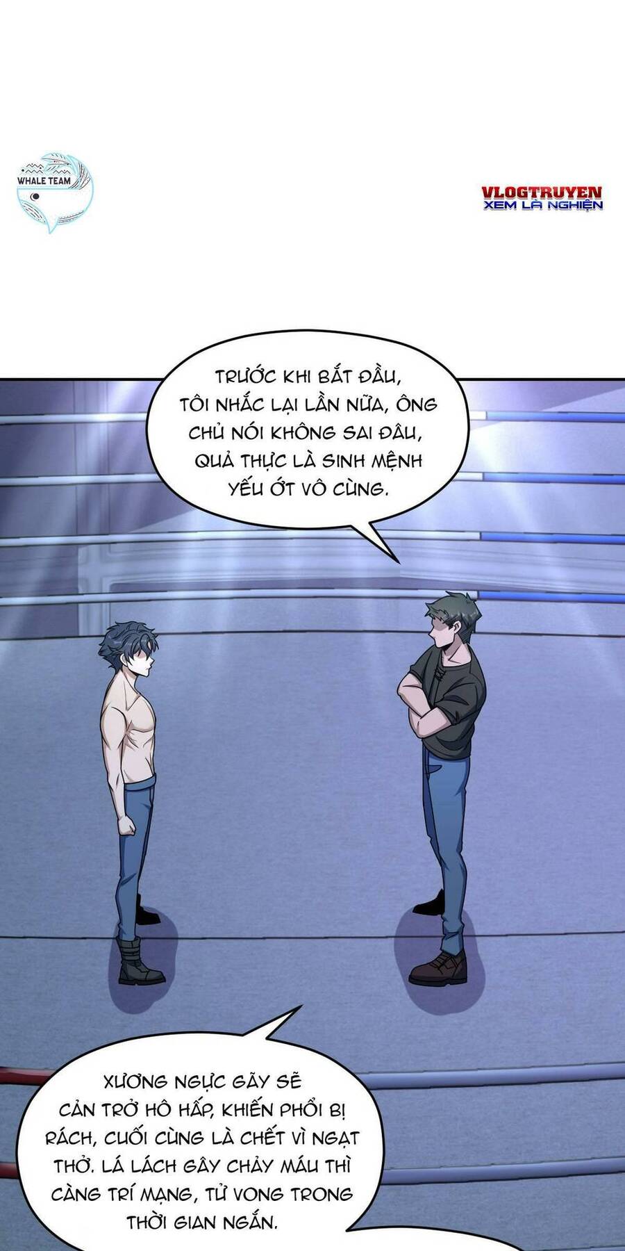 Mệnh Danh Thuật Của Bóng Tối Chapter 50 - 18