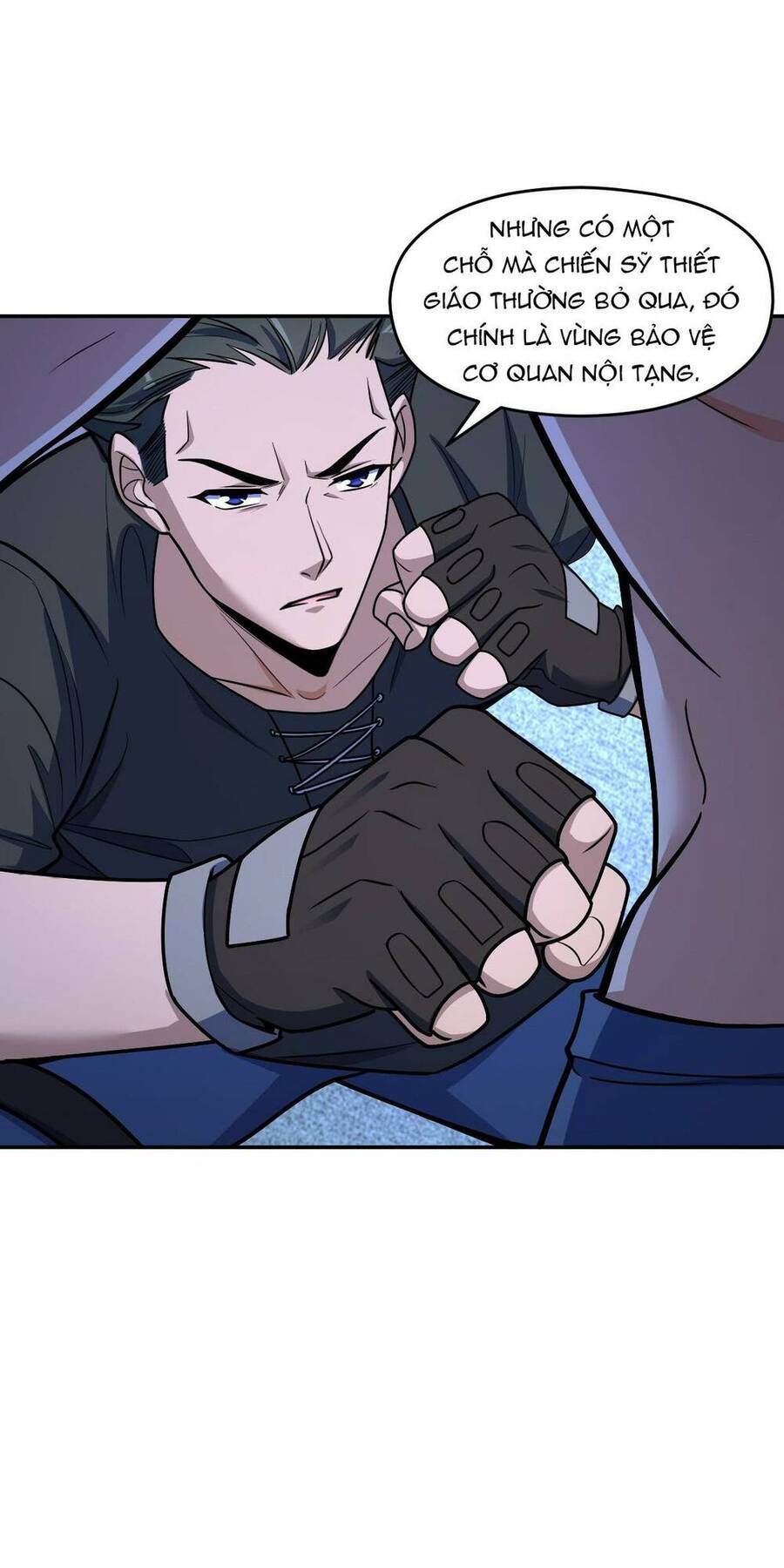 Mệnh Danh Thuật Của Bóng Tối Chapter 50 - 22