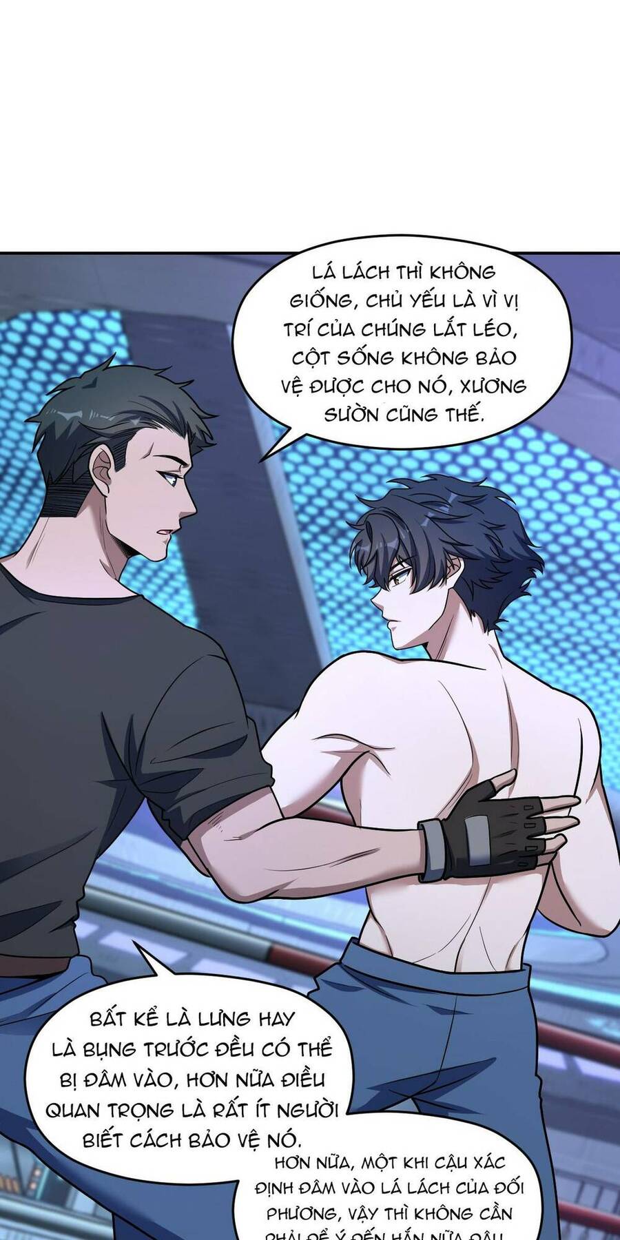 Mệnh Danh Thuật Của Bóng Tối Chapter 50 - 25