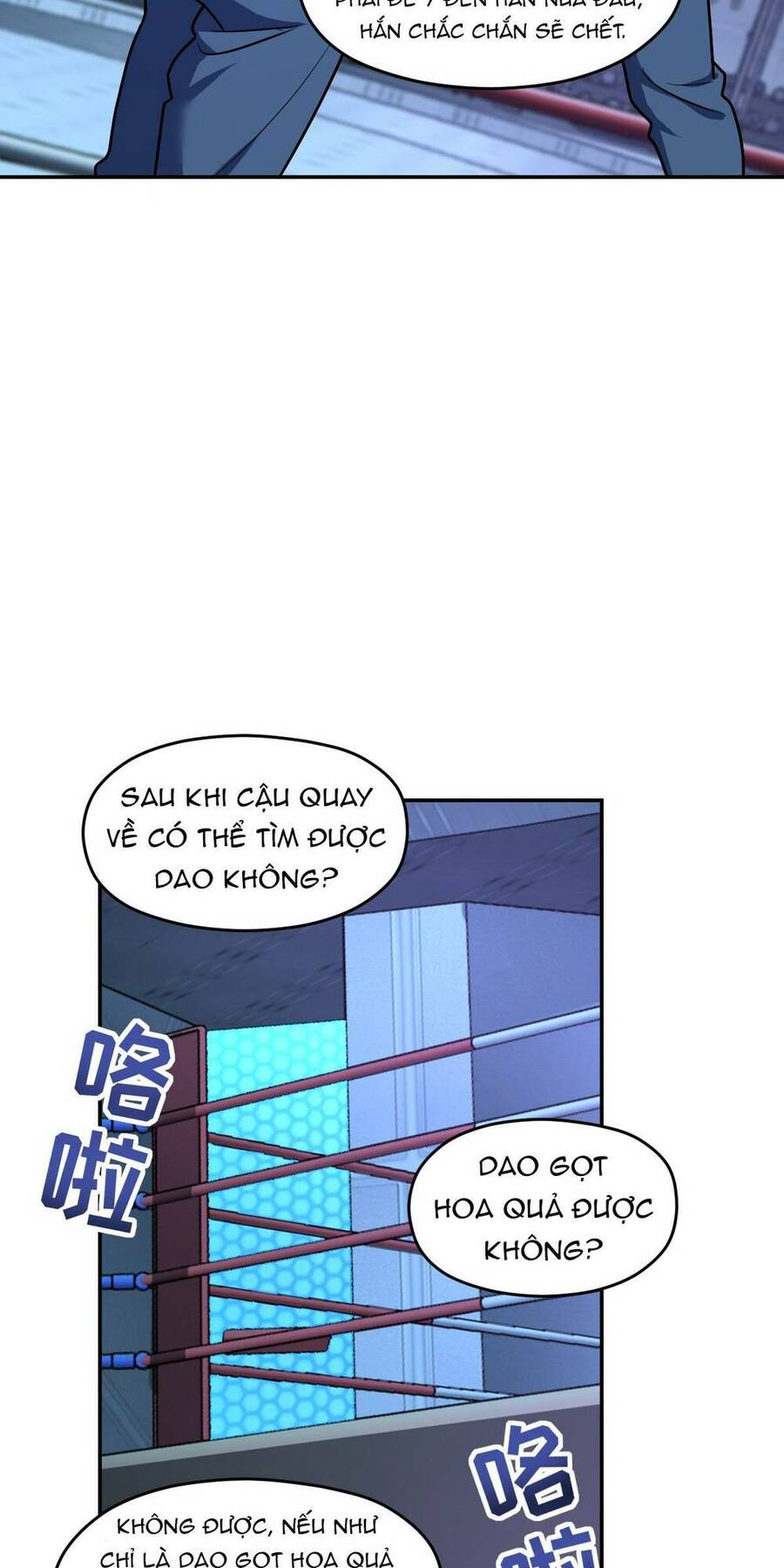 Mệnh Danh Thuật Của Bóng Tối Chapter 50 - 26