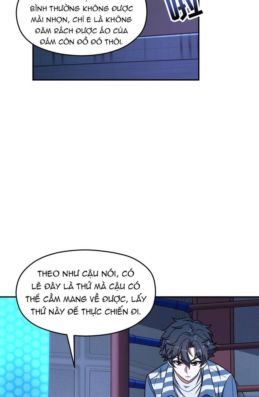 Mệnh Danh Thuật Của Bóng Tối Chapter 50 - 27