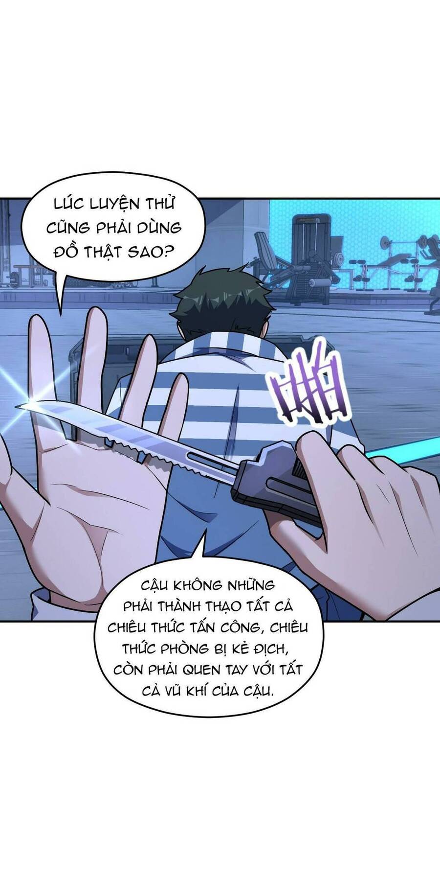 Mệnh Danh Thuật Của Bóng Tối Chapter 50 - 29