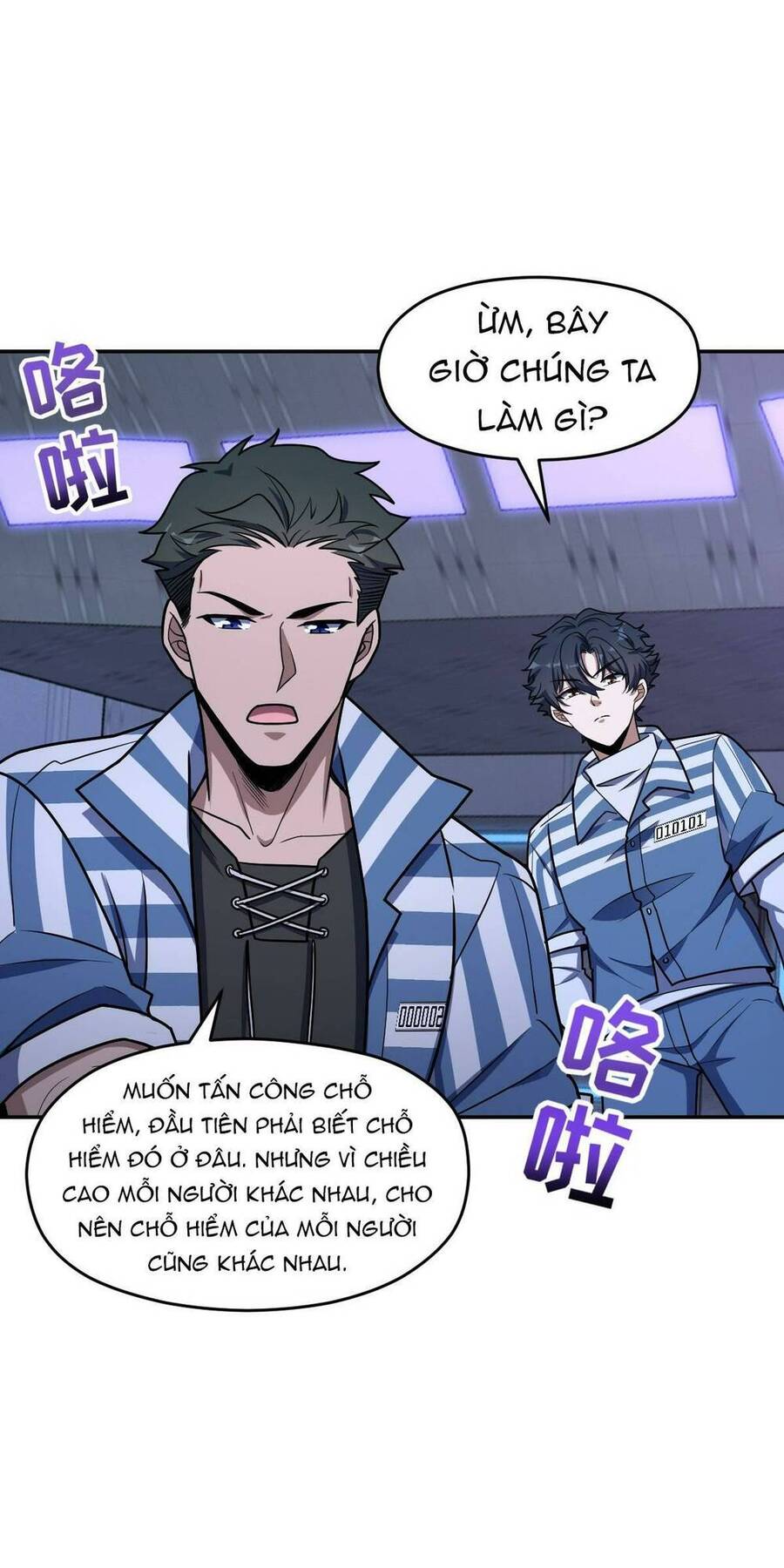 Mệnh Danh Thuật Của Bóng Tối Chapter 50 - 30