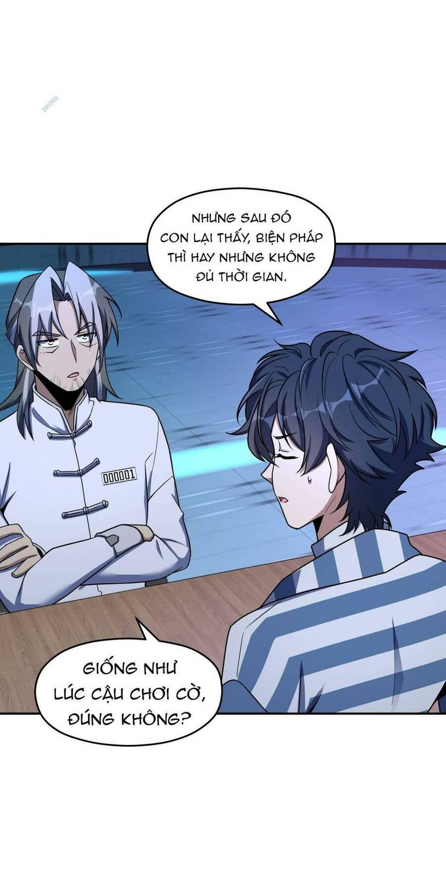 Mệnh Danh Thuật Của Bóng Tối Chapter 50 - 4