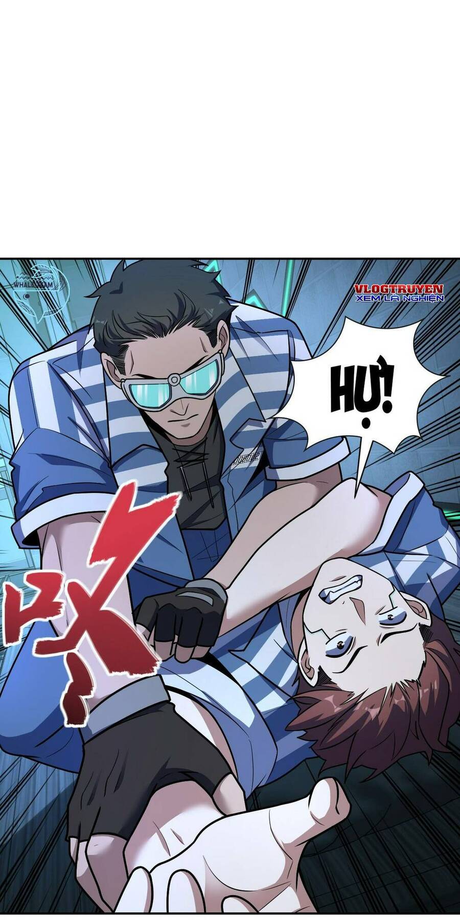 Mệnh Danh Thuật Của Bóng Tối Chapter 50 - 36