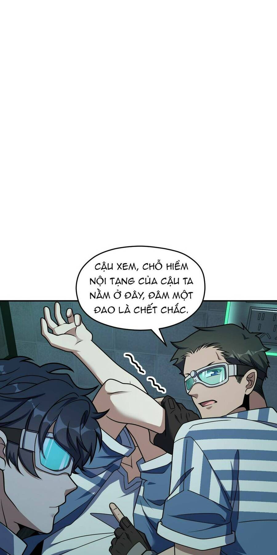 Mệnh Danh Thuật Của Bóng Tối Chapter 50 - 37
