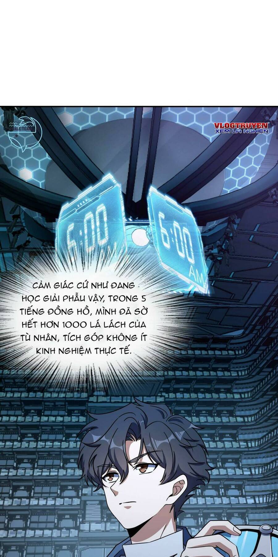 Mệnh Danh Thuật Của Bóng Tối Chapter 50 - 43
