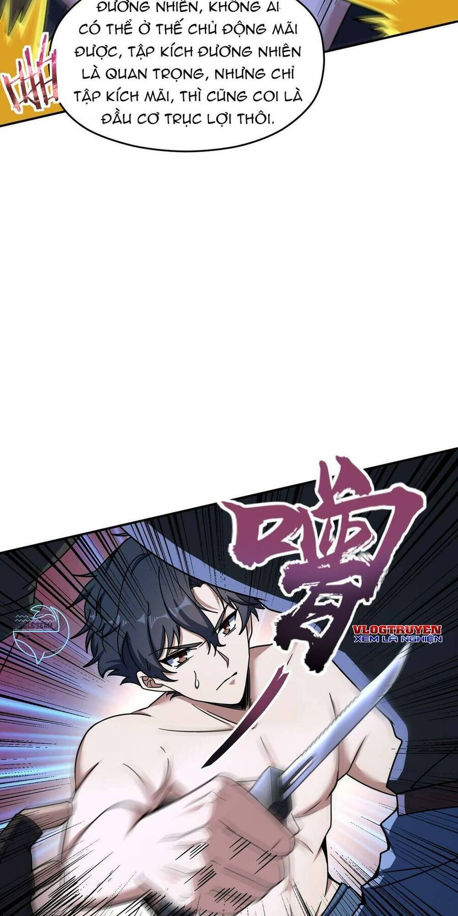 Mệnh Danh Thuật Của Bóng Tối Chapter 50 - 47