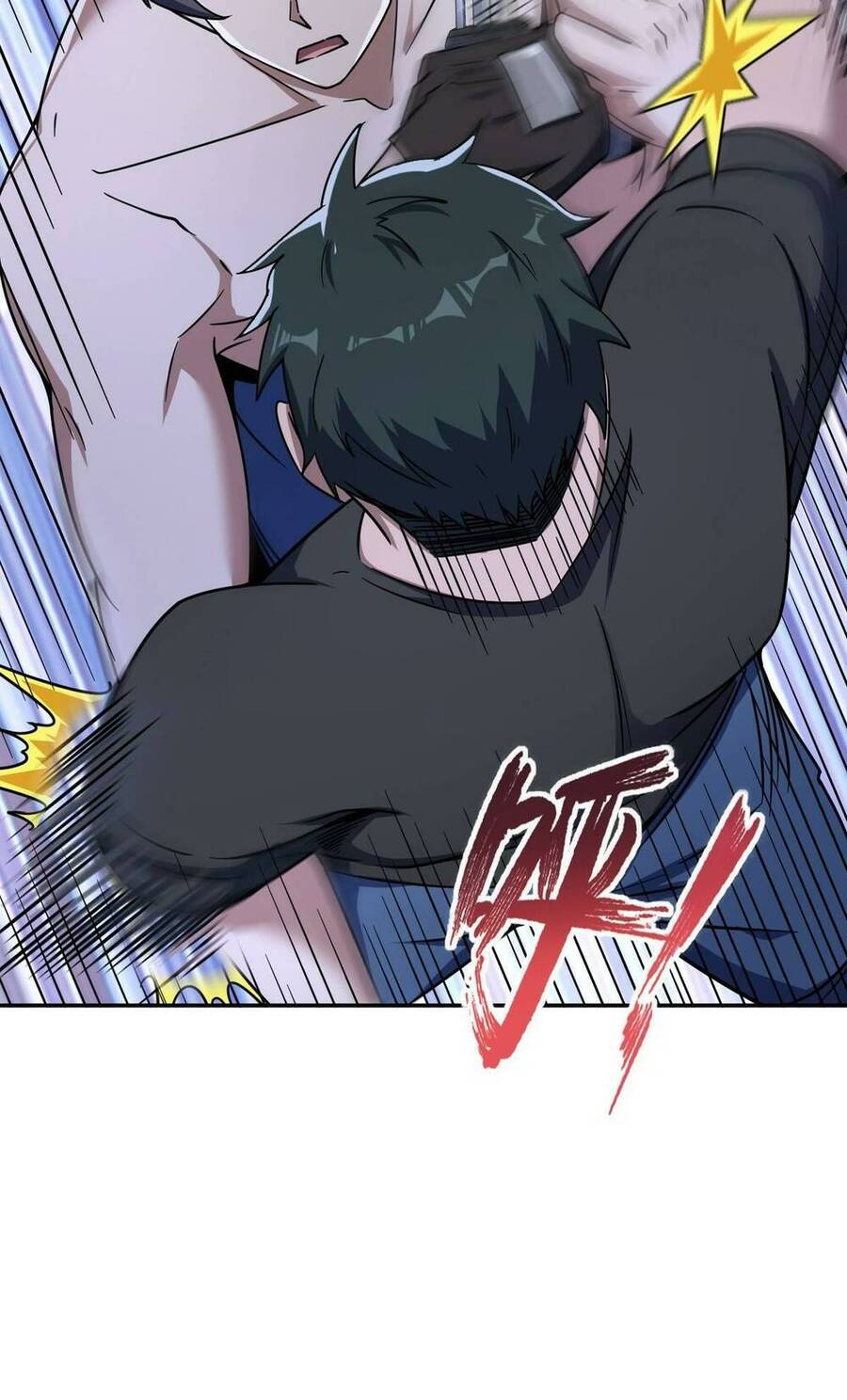 Mệnh Danh Thuật Của Bóng Tối Chapter 50 - 49