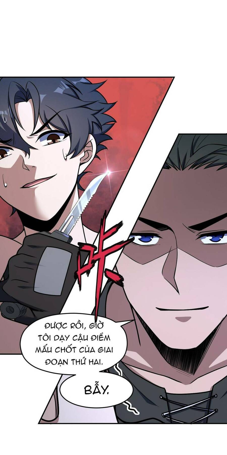 Mệnh Danh Thuật Của Bóng Tối Chapter 50 - 50