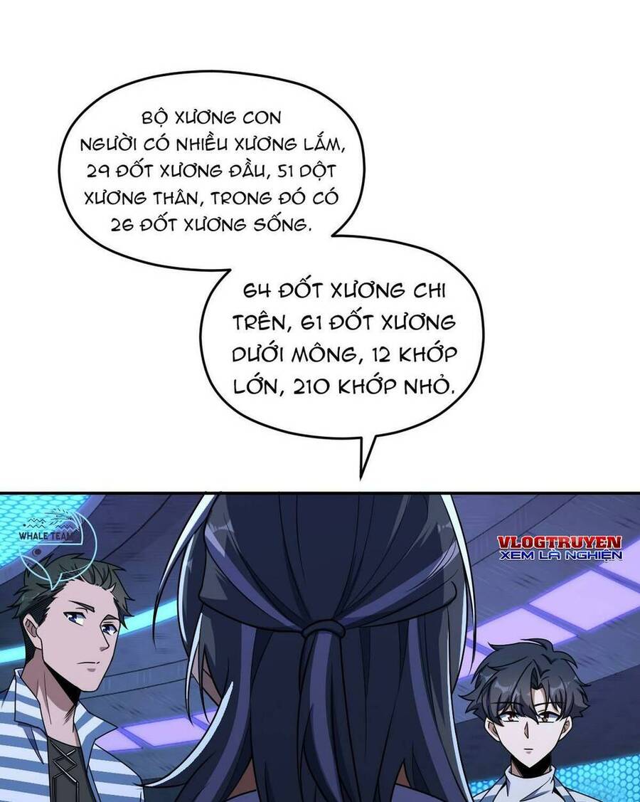 Mệnh Danh Thuật Của Bóng Tối Chapter 50 - 6