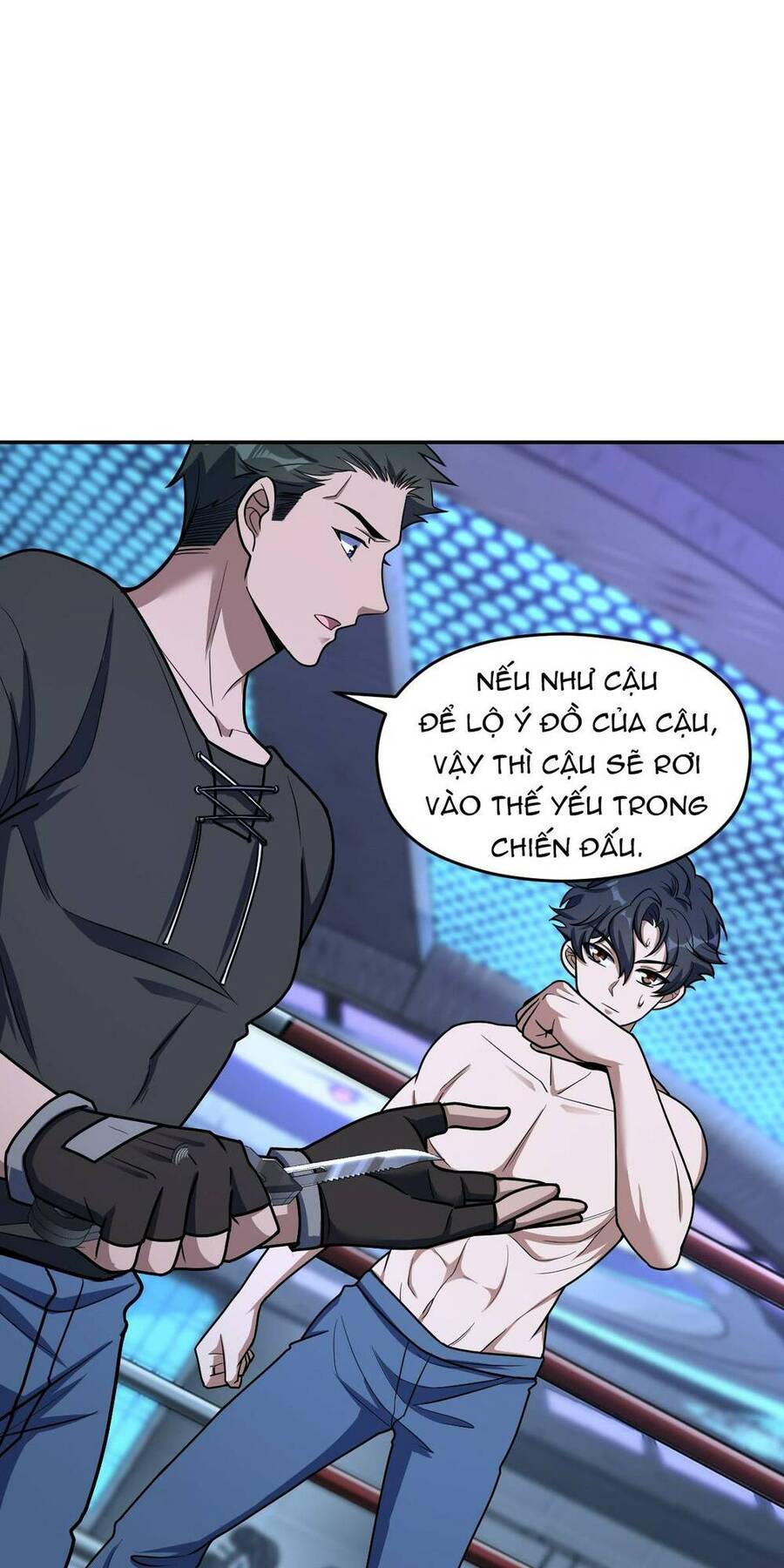 Mệnh Danh Thuật Của Bóng Tối Chapter 50 - 51