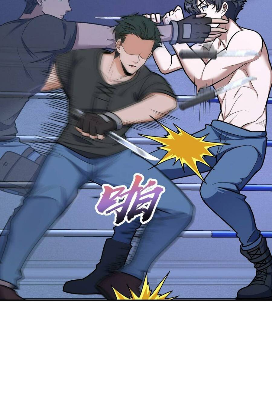 Mệnh Danh Thuật Của Bóng Tối Chapter 50 - 56