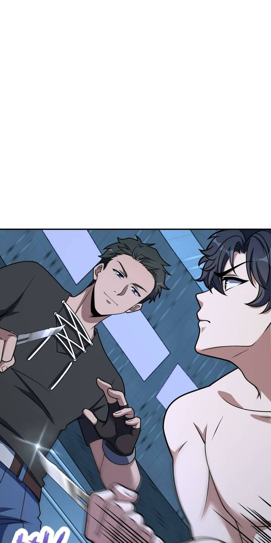 Mệnh Danh Thuật Của Bóng Tối Chapter 50 - 60