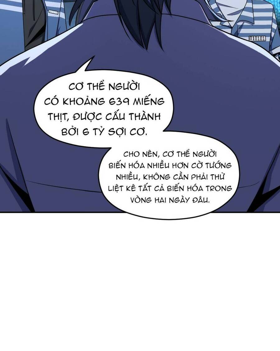 Mệnh Danh Thuật Của Bóng Tối Chapter 50 - 7