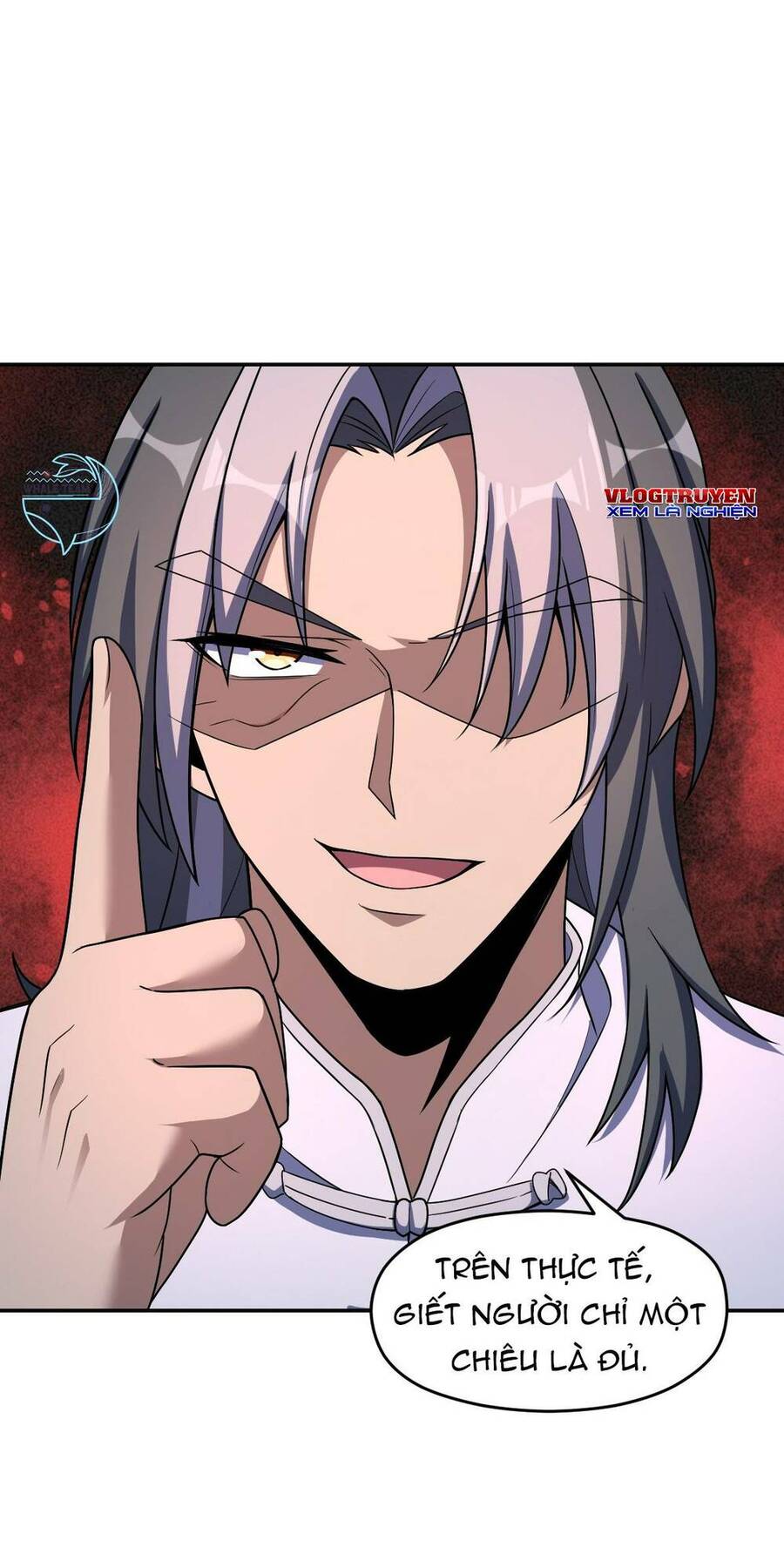 Mệnh Danh Thuật Của Bóng Tối Chapter 50 - 8