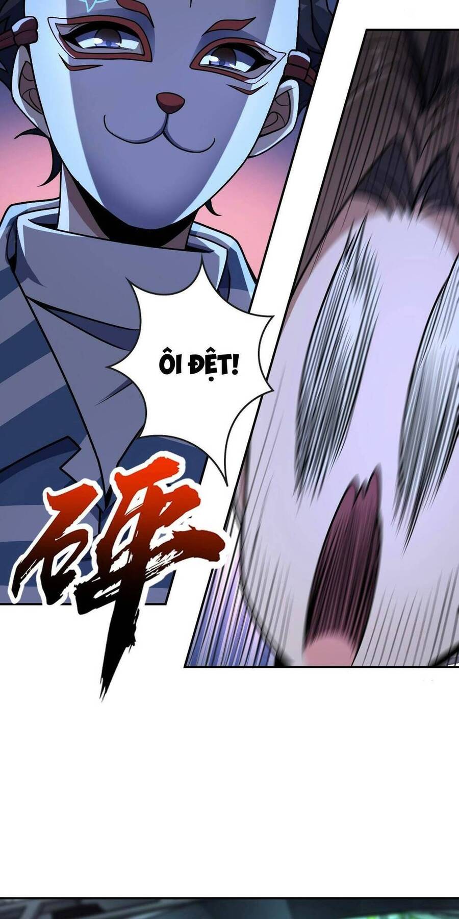 Mệnh Danh Thuật Của Bóng Tối Chapter 52 - 2