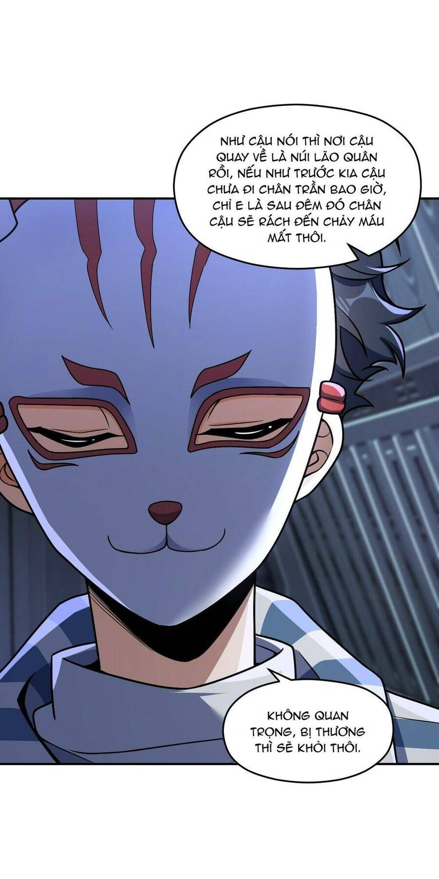 Mệnh Danh Thuật Của Bóng Tối Chapter 52 - 13
