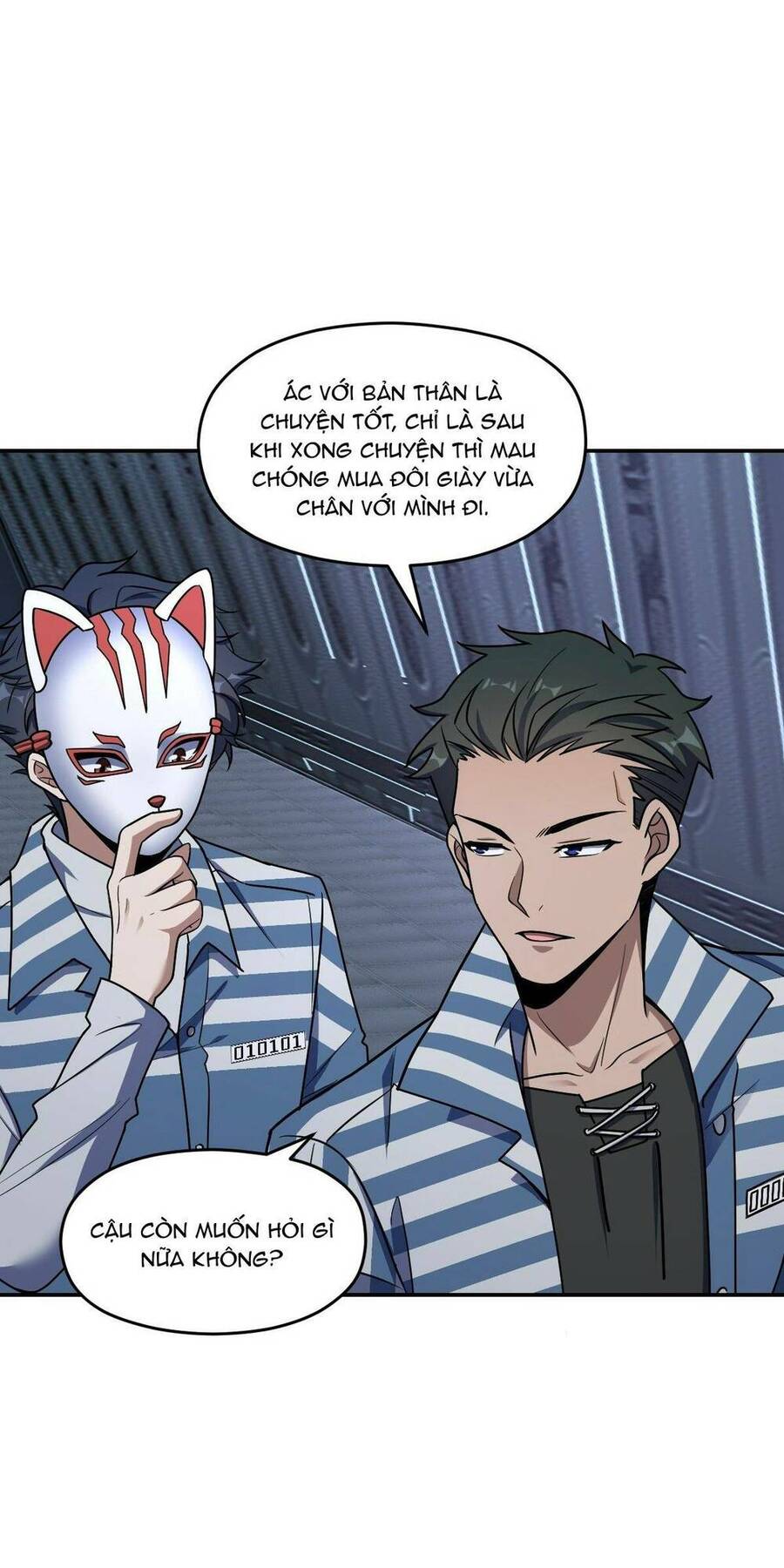 Mệnh Danh Thuật Của Bóng Tối Chapter 52 - 14