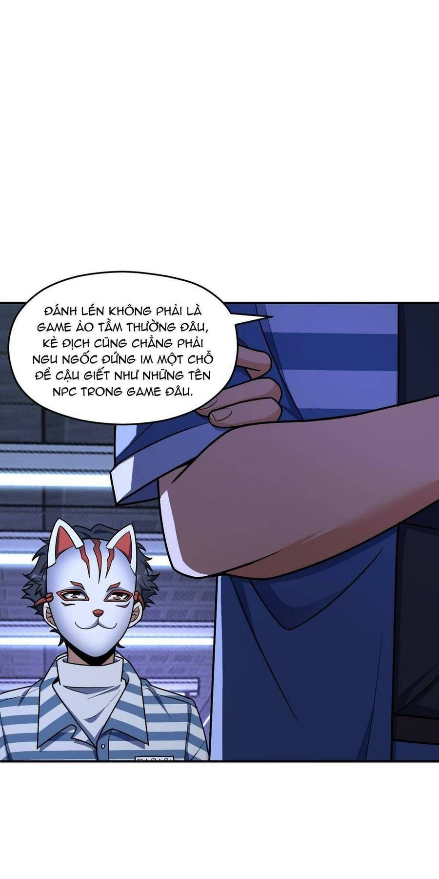 Mệnh Danh Thuật Của Bóng Tối Chapter 52 - 18